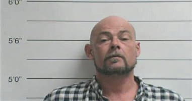 Kevin Couvillion, - Orleans Parish County, LA 